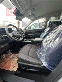 نیسان پاسفایندەر